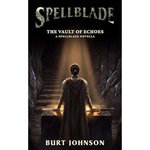 Cover of The Vault of Echoes