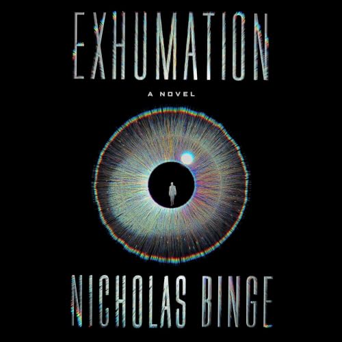 Cover of Exhumation