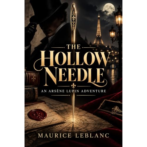Cover of The Hollow Needle