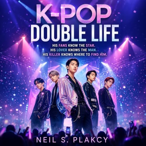 Cover of K-Pop Double Life