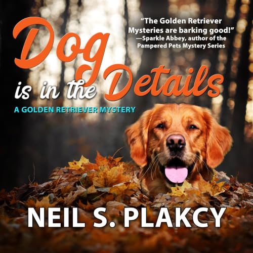 Cover of Dog is in the Details