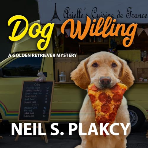 Cover of Dog Willing