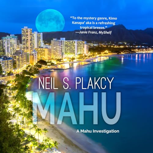 Cover of Mahu