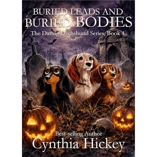 Cover of Buried Leads and Buried Bodies