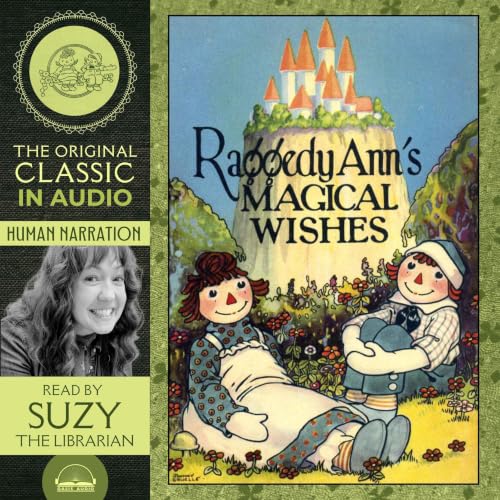 Cover of Raggedy Ann's Magical Wishes