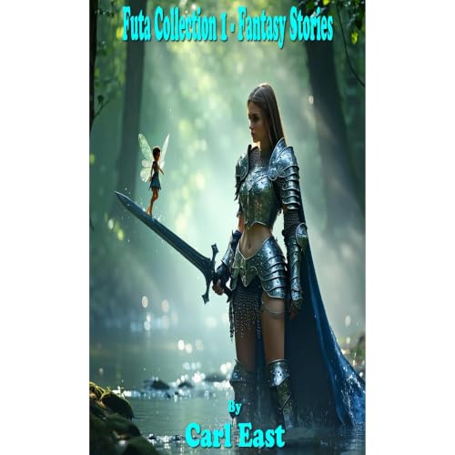Cover of Futa Collection 1 - Fantasy Stories