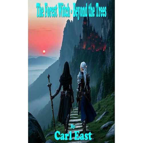 Cover of The Forest Witch - Beyond the Trees