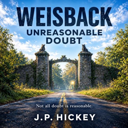 Cover of Weisback: Unreasonable Doubt