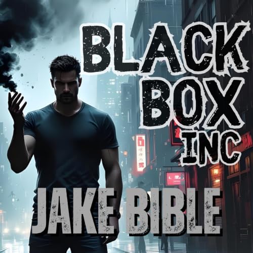 Cover of Black Box Inc