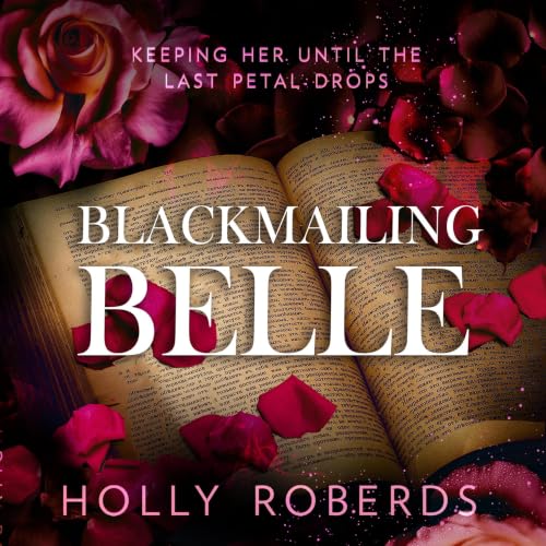 Cover of Blackmailing Belle