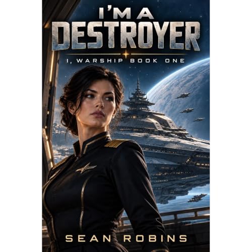 Cover of I’m a Destroyer