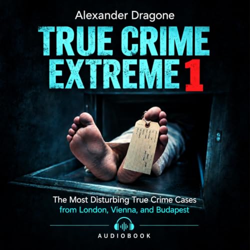 Cover of True Crime Extreme 1
