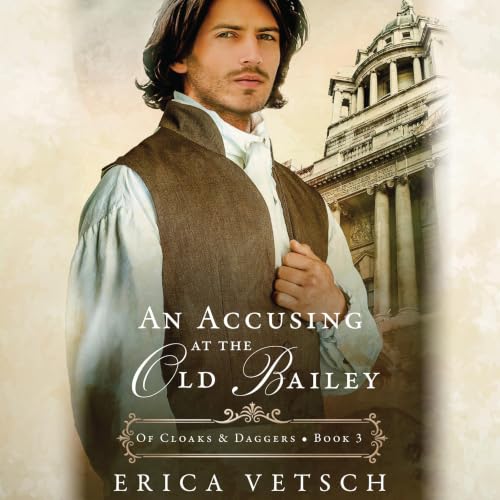 Cover of An Accusing at the Old Bailey