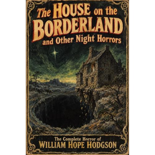 Cover of The Complete Horror of William Hope Hodgson