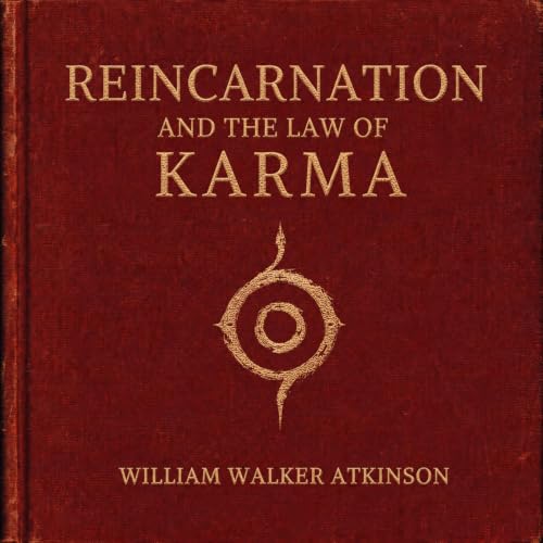 Cover of Reincarnation and the Law of Karma