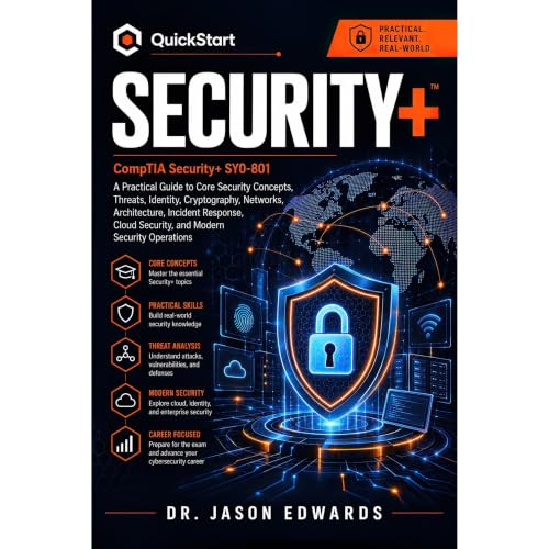 Cover of Security+