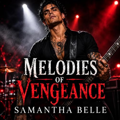 Cover of Melodies of Vengeance