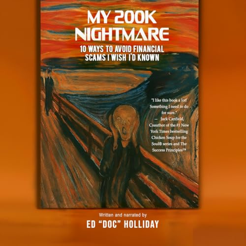 Cover of My 200K Nightmare