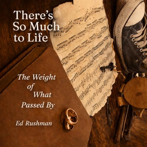 Cover of There’s So Much to Life