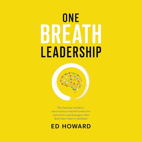 Cover of One Breath Leadership