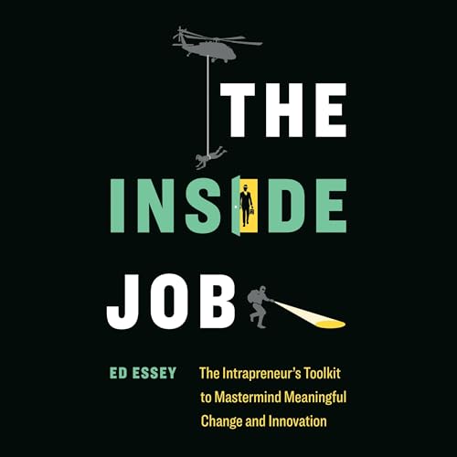 Cover of The Inside Job