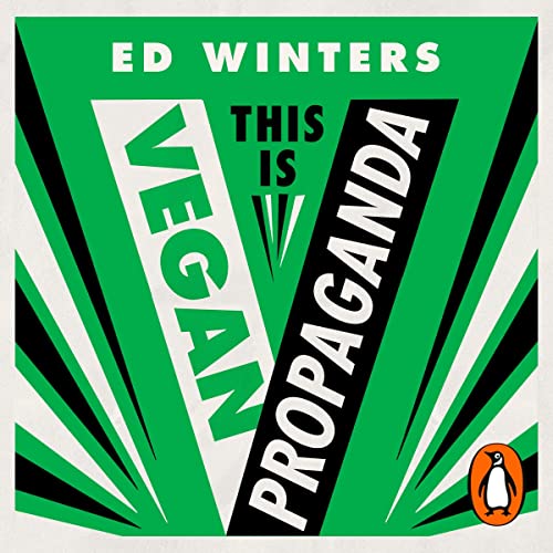 Cover of This Is Vegan Propaganda