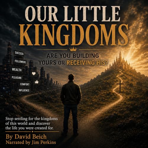 Cover of Our Little Kingdoms