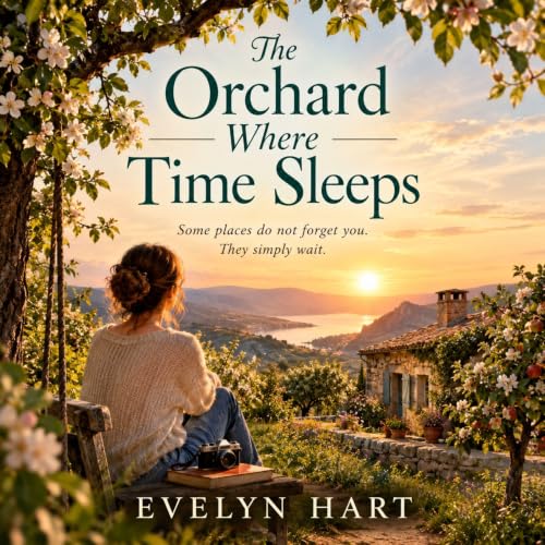 Cover of The Orchard Where Time Sleeps
