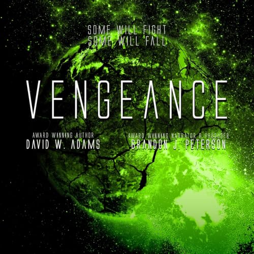 Cover of Vengeance