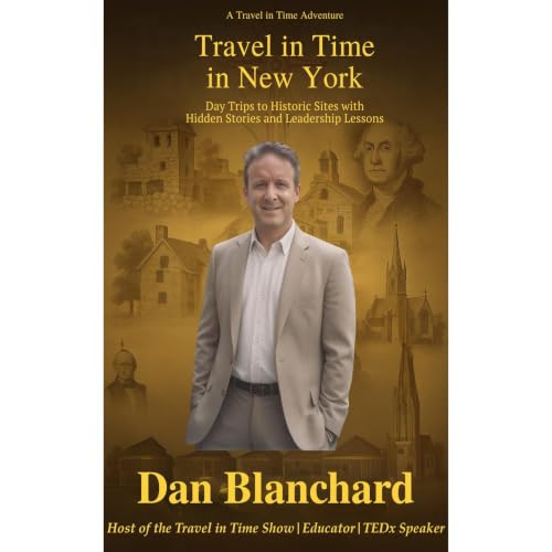 Cover of Travel in Time in New York