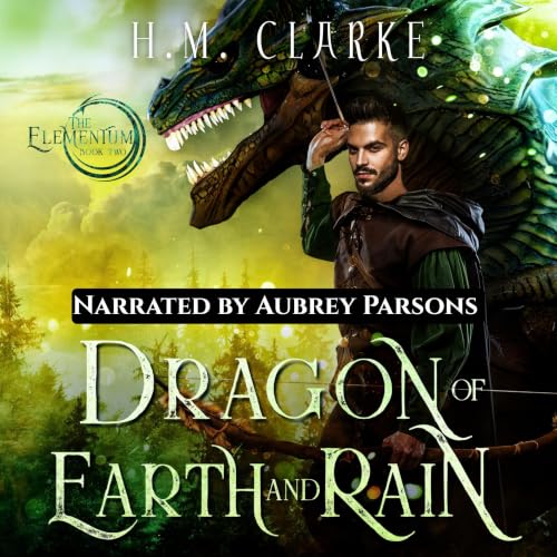 Cover of Dragon of Earth and Rain
