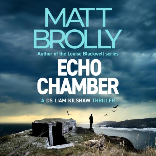 Cover of Echo Chamber