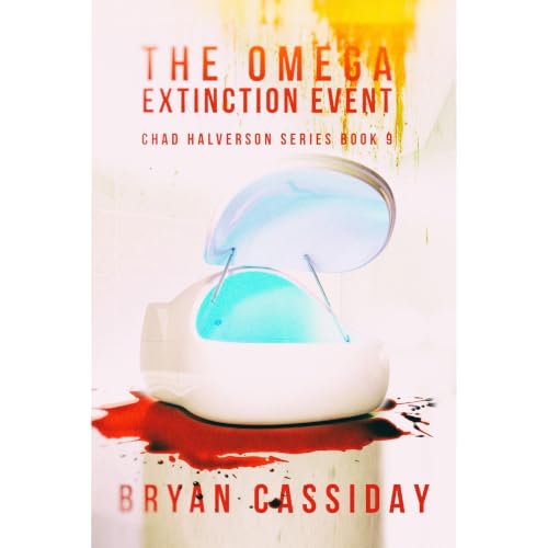 Cover of The Omega Extinction Event