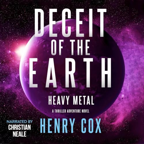 Cover of Deceit of the Earth: Heavy Metal