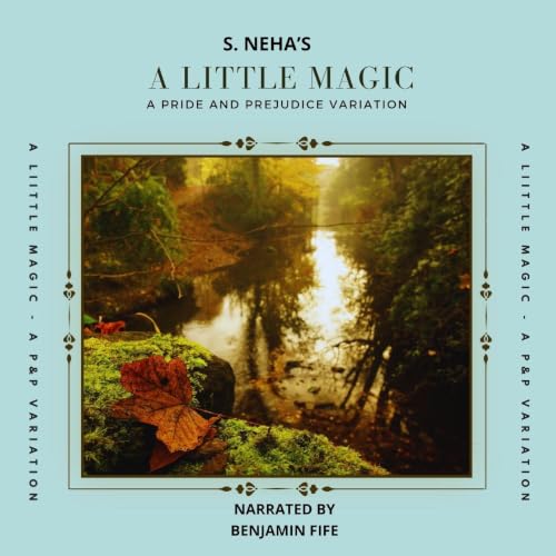 Cover of A Little Magic