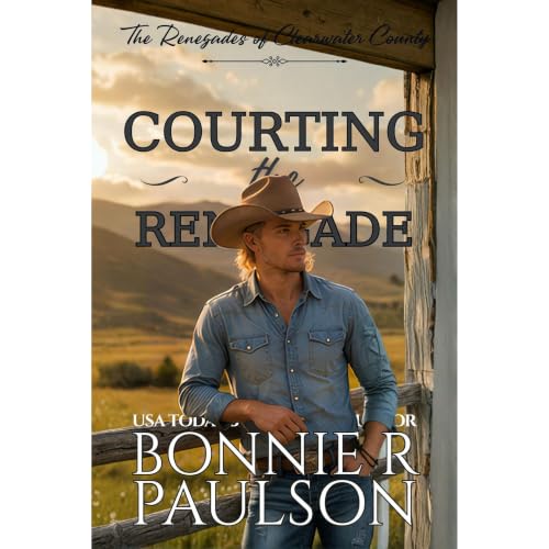 Cover of Courting the Renegade