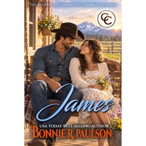 Cover of James