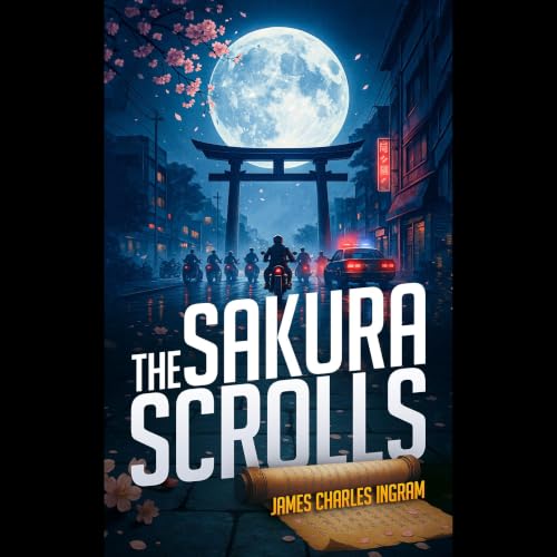 Cover of The Sakura Scrolls