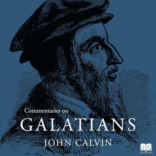 Cover of Commentaries on Galatians