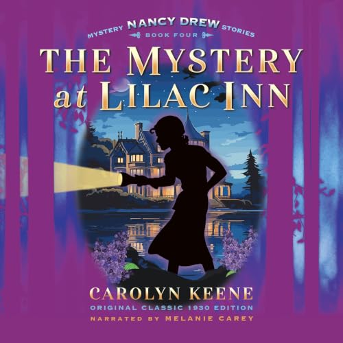 Cover of The Mystery at Lilac Inn (Maple Spring Classic 1930 Edition)