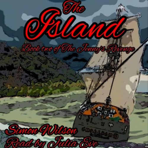Cover of The Island