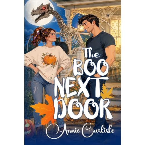 Cover of The Boo Next Door
