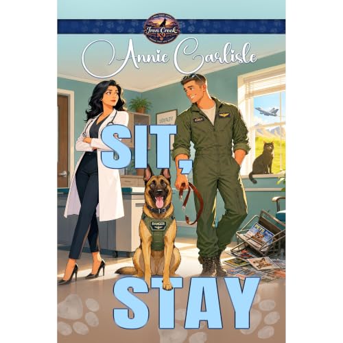 Cover of Sit, Stay