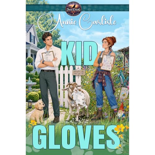 Cover of Kid Gloves