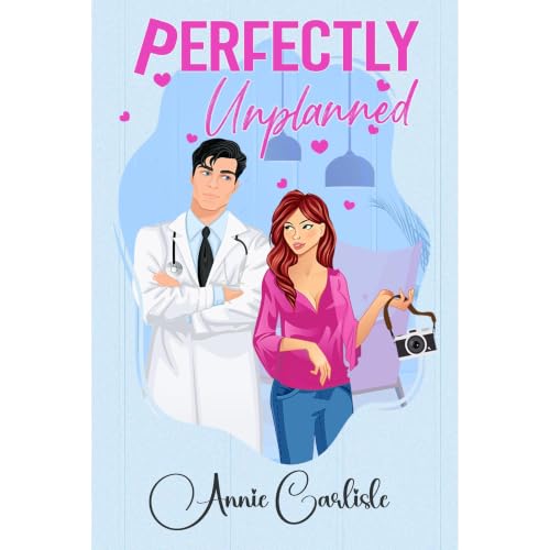 Cover of Perfectly Unplanned