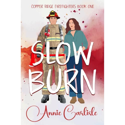 Cover of Slow Burn