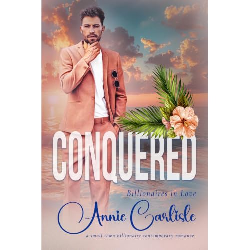 Cover of Conquered