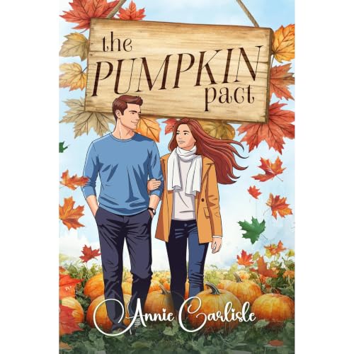 Cover of The Pumpkin Pact