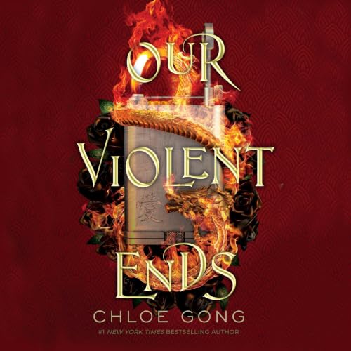 Cover of Our Violent Ends