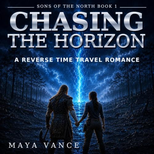 Cover of Chasing the Horizon